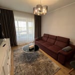 Аренда комфортных 2-комнатных апартаментов, 60 м², Констанца, Румыния